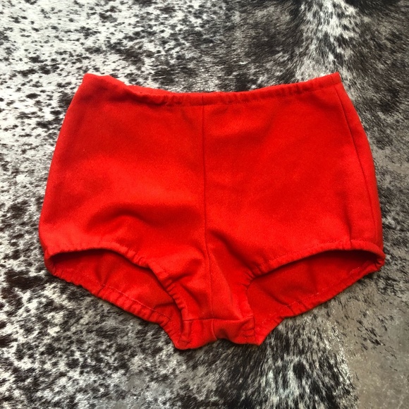 Vintage Cheerleading Skirt Mini Skater Skirt with - Picture 7 of 9